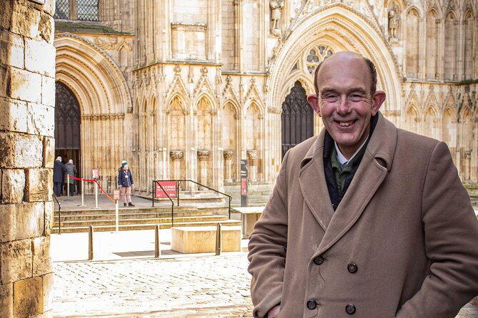 Shared Walking Tour in York - Starting at Minster Yard: York in one remarkable square