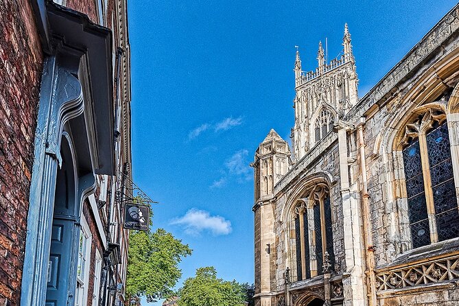 Shared Walking Tour in York - All Saints Pavement and Margaret Clitherow