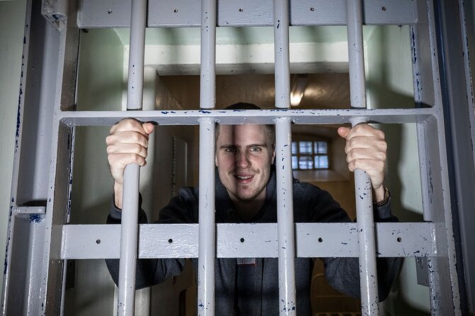 Shepton Mallet Prison Escape Room - The Cell - Solving The Cell in a real prison