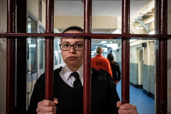 Shepton Mallet Prison Escape Room - The Cell - Practical details before you book