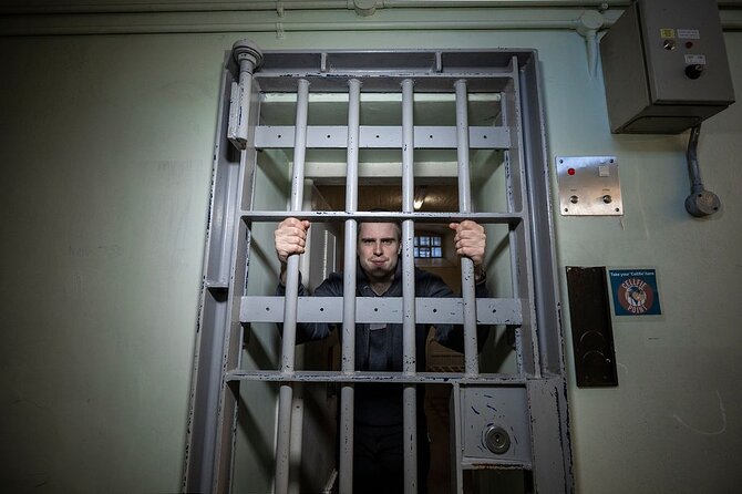 Shepton Mallet Prison Escape Room - The Hole - How long should you allow?