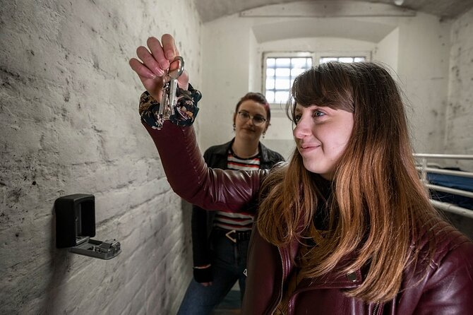 Shepton Mallet Prison Escape Room - The Hole - Is $37.98 per person good value?