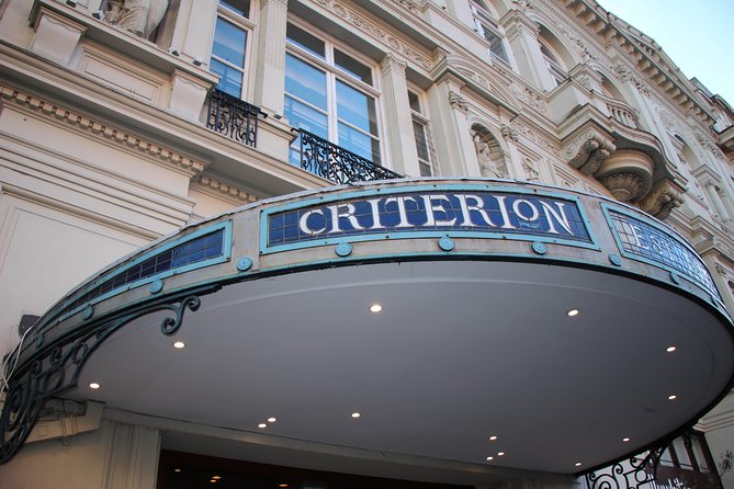 Sherlock Holmes Walking Tour in London - A Sherlock Holmes walk through the heart of London