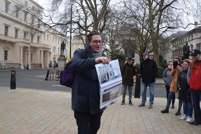 Sherlock Holmes Walking Tour in London - From the books to BBC Sherlock and Guy Ritchie