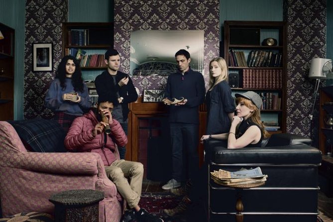 Sherlock: The Official Live Game - Key points to know before booking
