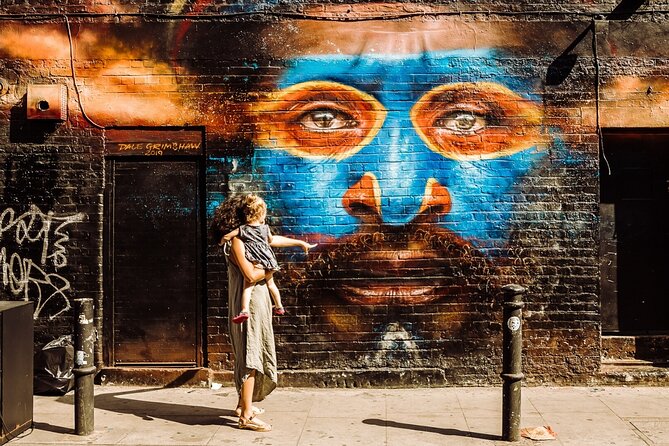 Shoreditch & East London Walking Tour with a Local, Custom & Private - Price, Group Size, and Overall Value