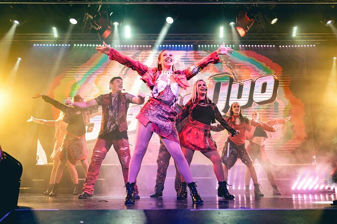 Show Tickets for Viva Decades Rewind! Music of the 80s, 90s & Now - Quick take on Viva Decades Rewind