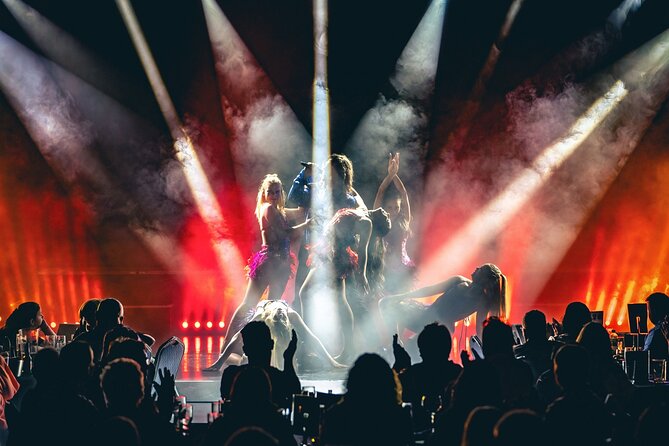 Show Tickets for Viva Decades Rewind! Music of the 80s, 90s & Now - Is $34.55 good value?
