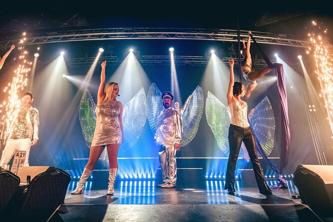 Show Tickets for Viva Decades Rewind! Music of the 80s, 90s & Now - Who should book this show?