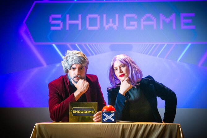 Showgame: Team Activity in Brighton, Sussex and London - A gameshow instead of another pub quiz