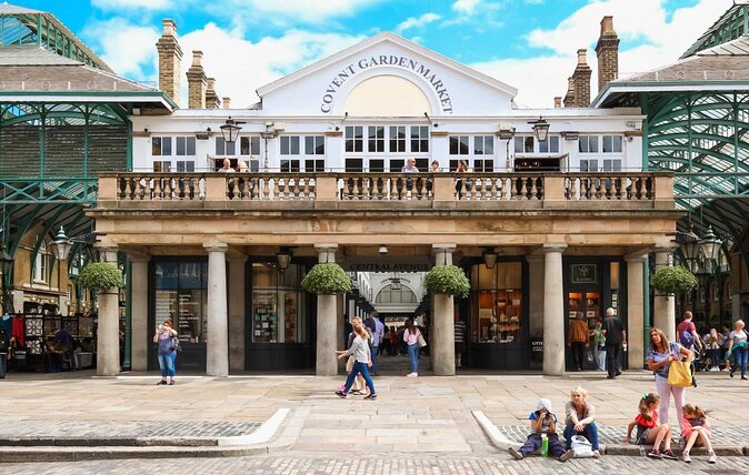 Silent Disco Walking Tours West End Boogie Shoes - Key points at a glance