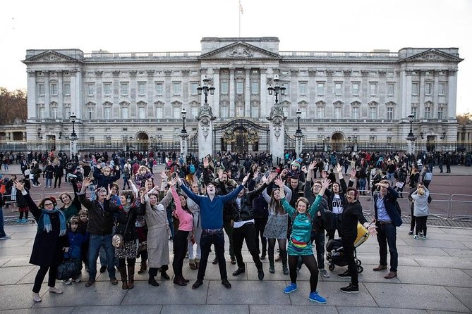 Silent Disco Walking Tours West End Boogie Shoes - The role of the Boogie Shoes team