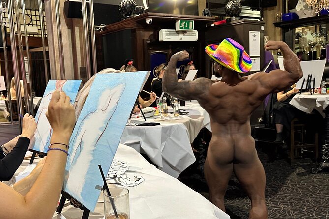 Sip and Paint Parties - Why beginners should feel comfortable