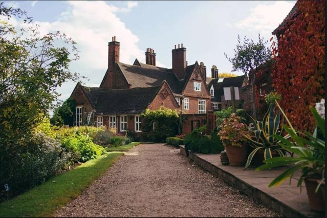 Skip the Line: House and Garden Admission Ticket - The house and the Nettlefold family connection
