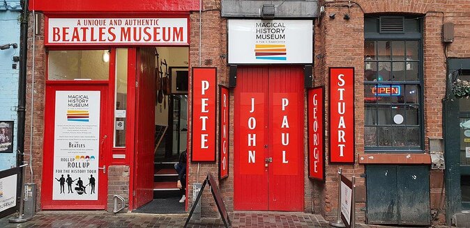 Skip the Line: Liverpool Beatles Museum - The perfect tribute to the Beatles - Key points at a glance