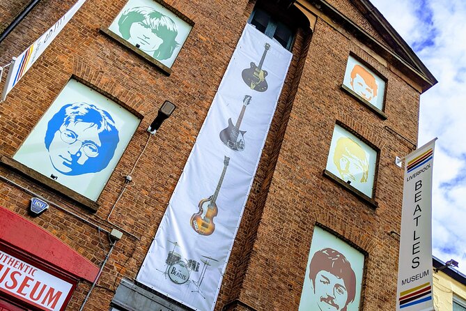 Skip the Line: Liverpool Beatles Museum - The perfect tribute to the Beatles - Abbey Road equipment and the sound behind the songs