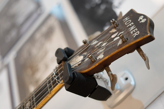 Skip the Line: Liverpool Beatles Museum - The perfect tribute to the Beatles - Entering the former Victorian warehouse
