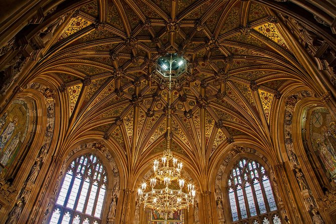 Skip the Line Parliament & Westminster Abbey Fully-Guided Tour - Inside the House of Commons and House of Lords