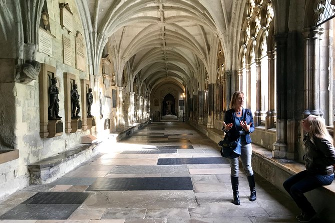 Skip the Line Parliament & Westminster Abbey Fully-Guided Tour - What the $193.06 price buys you