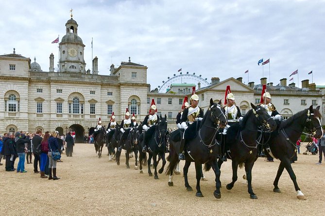 Skip the Line Westminster Abbey & Changing of The Guard Tour - What the guides add to the experience