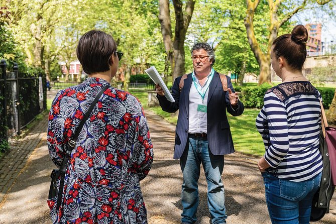 Skip the Line Westminster Abbey & Changing of The Guard Tour - Who will enjoy this walking tour