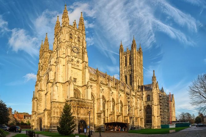 Small Group Canterbury, Dover Castle, Cliffs & Villages Day Tour - Greenwich gives you a quick start