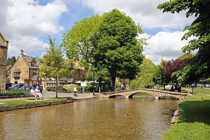 Small-Group Cotswolds Tour (From London) - Bibury: beautiful, famous, and the shortest stop