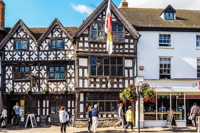 Small Group Cotswolds Villages, Stratford and Oxford Day Tour from London - The Cotswolds by minicoach