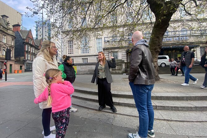 Small-Group: Experience Local Food Tour in Liverpool - Duke Street and the old Merchant’s Quarter