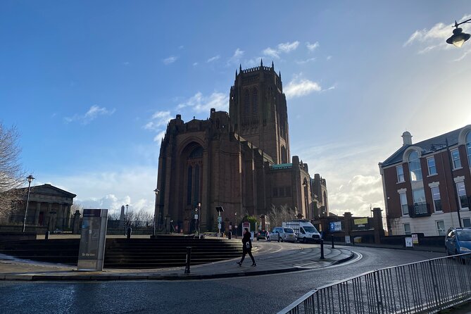 Small-Group: Experience Local Food Tour in Liverpool - Chinatown, the oldest in the United Kingdom