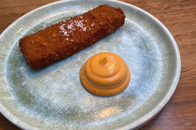Small-Group: Experience Local Food Tour in Liverpool - Ropewalks and a local restaurant worth noticing