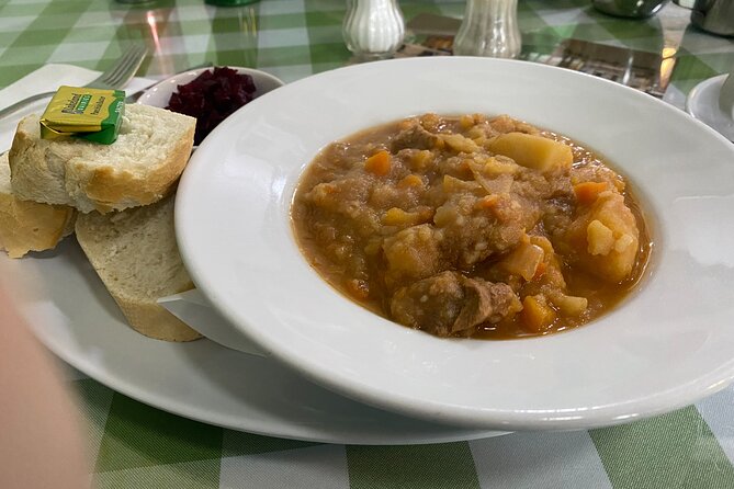 Small-Group: Experience Local Food Tour in Liverpool - The Knowledge Quarter and the walk to Hope Street