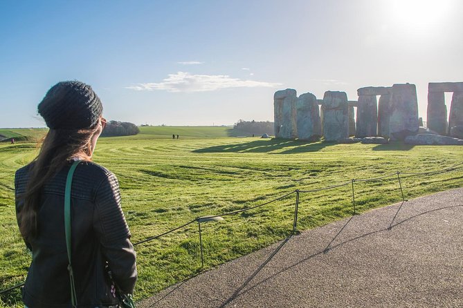Small Group Stonehenge, Bath and Secret Place Tour from London - Bath in two and a half hours