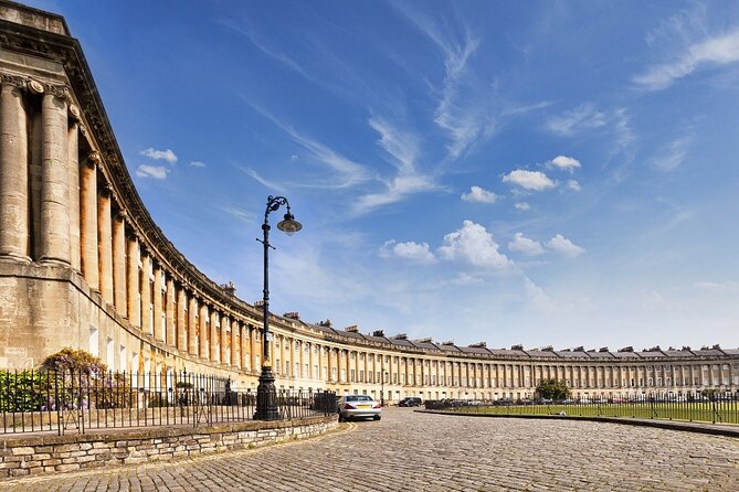 Small Group Stonehenge, Bath and Secret Place Tour from London - Pulteney Bridge and the river view