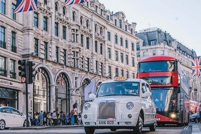 Soho Instagram Self-Guided Walking Tour - Top Photo Spots - Carnaby Street and Kingly Street