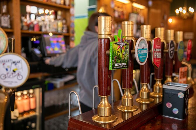 Soho Music & Historic Pubs Tour - The Beatles, Hey Jude, and Soho’s recording past