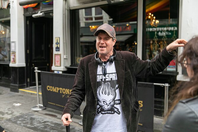 Soho Music & Historic Pubs Tour - Walking, weather, and practical comfort