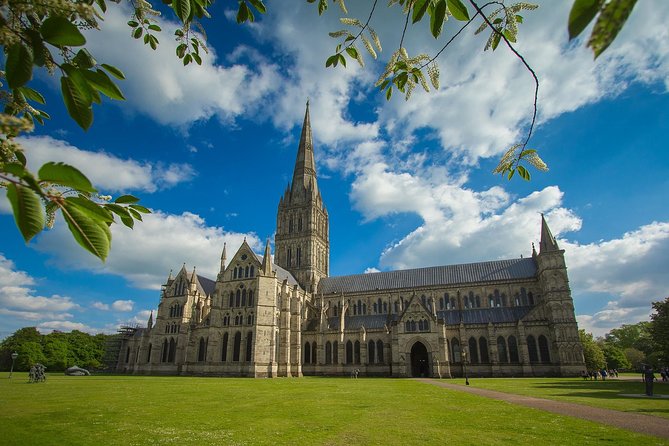 Southampton: Post-Cruise Tour to London via Salisbury, Stonehenge and Windsor - A smart way to leave Southampton