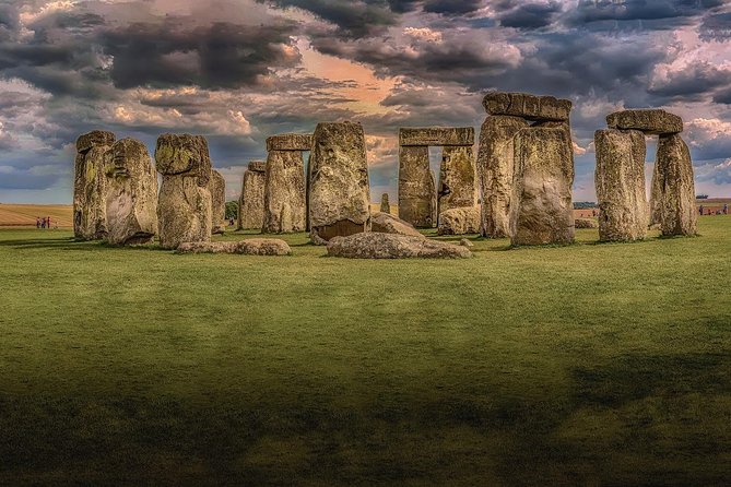 Southampton Pre-Cruise Tour: London to Southampton via Stonehenge - Heathrow pickup requires extra care
