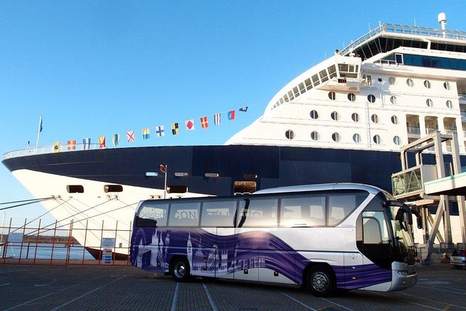 Southampton Pre-Cruise Tour: London to Southampton via Stonehenge - Walking around Stonehenge on your own