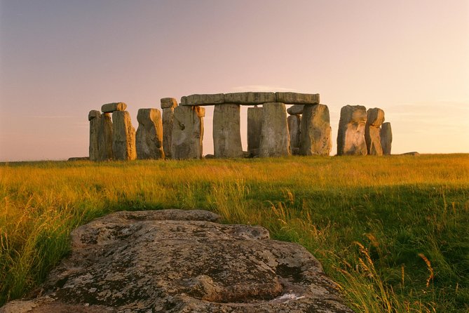 Southampton Pre-Cruise Tour: London to Southampton via Stonehenge - Is $192.29 good value?