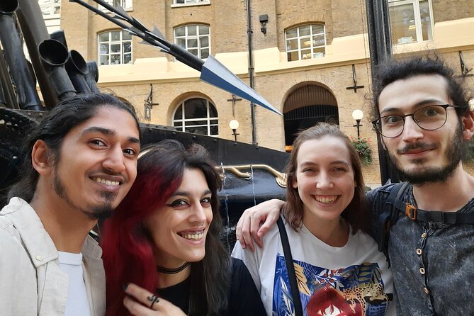 Southwark Pirates of the Thames Quest Experience in London - Starting at Shakespeare’s Globe