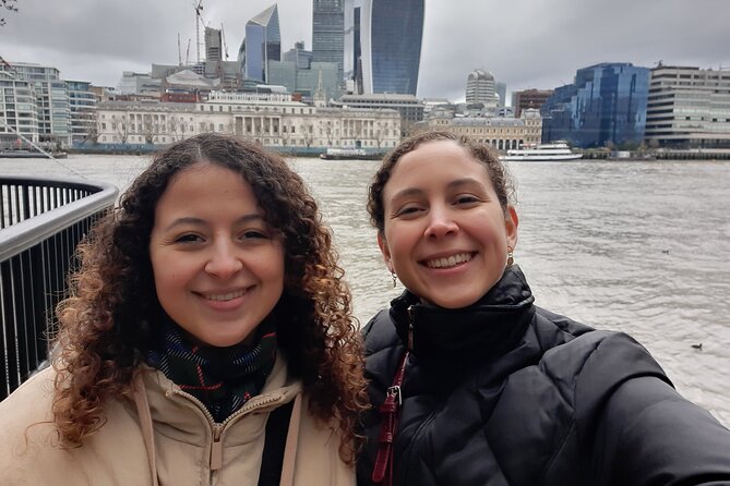 Southwark Pirates of the Thames Quest Experience in London - Ferryman’s Seat and the old Globe site
