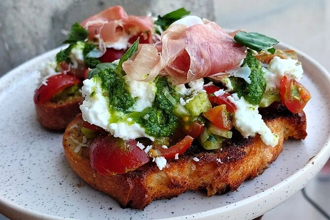 Spitalfields & Borough Market Food Tour - What you are likely to eat