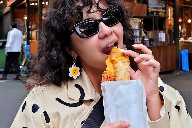 Spitalfields & Borough Market Food Tour - Is $134.20 a fair price?