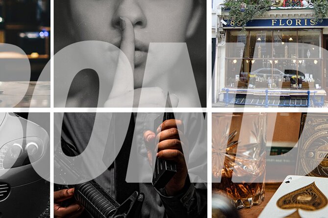 Spy for a day London VIP - All Inclusive and Private Tour - A private vehicle and the appointment with Q