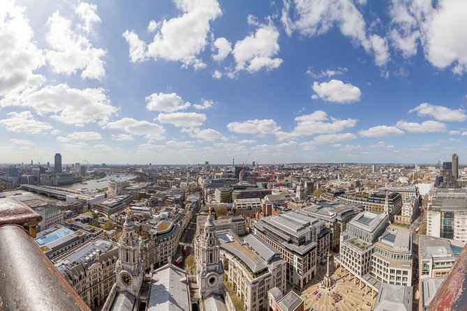 St Paul's Cathedral Admission Ticket - Exploring the Main Cathedral Floor
