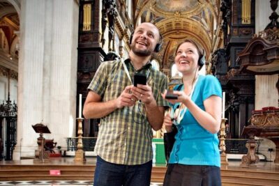 St Paul’s Cathedral Admission Ticket