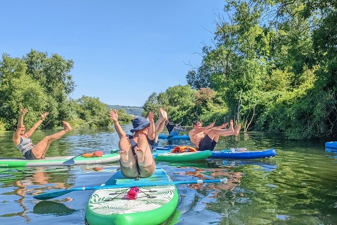 Stand-up Paddleboard SUP Safari on The River Avon For Beginners - The value of the $93.91 price