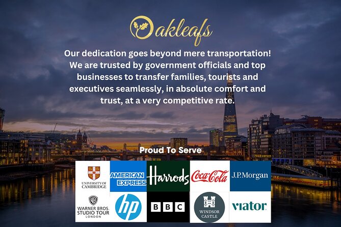 Stansted Airport - To & From Central London - Private Transfer - A calmer arrival at Stansted